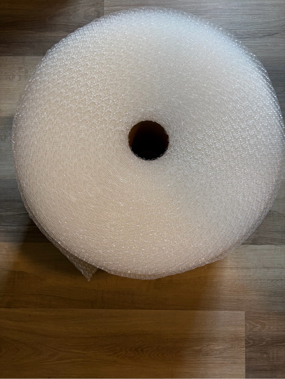 Bubble Wrap 350 Square Feet
